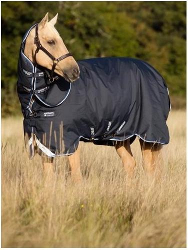 Image du produit Horseware Couverture de pré Amigo Bravo 12 Plus TO lite 0g (140 cm)