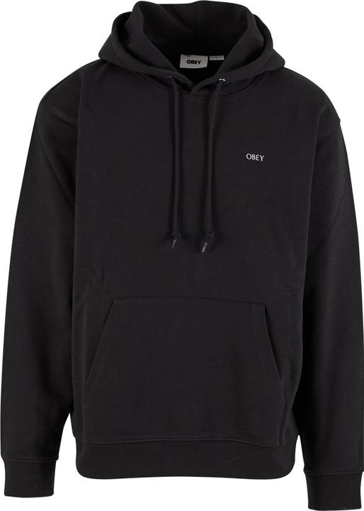 Immagine prodotto Obey Felpa con cappuccio Torn Icon Face - 121511 (XL)
