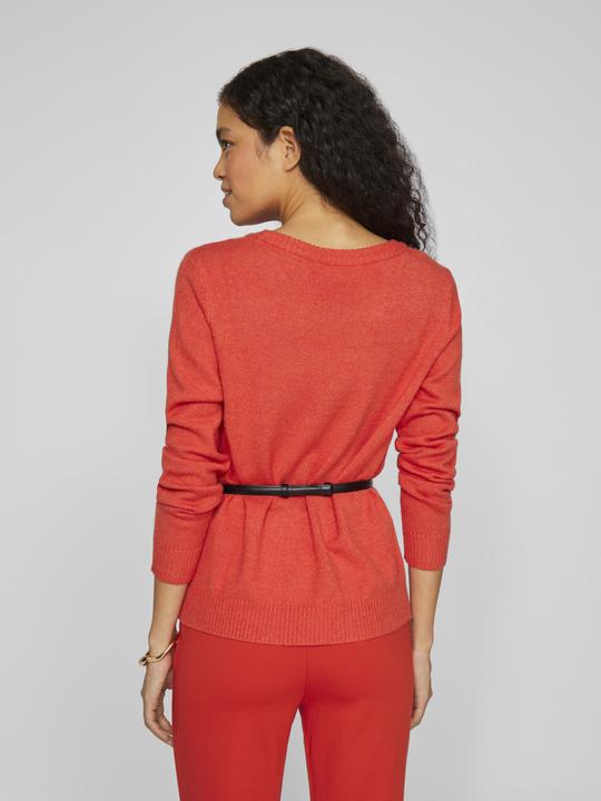 Actual product image Vila Crew Neck Knit Sweater (L)