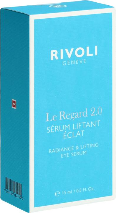 Image du produit Rivoli Sérum Liftant Eclat (Sérum, 15 ml, Jour + nuit)
