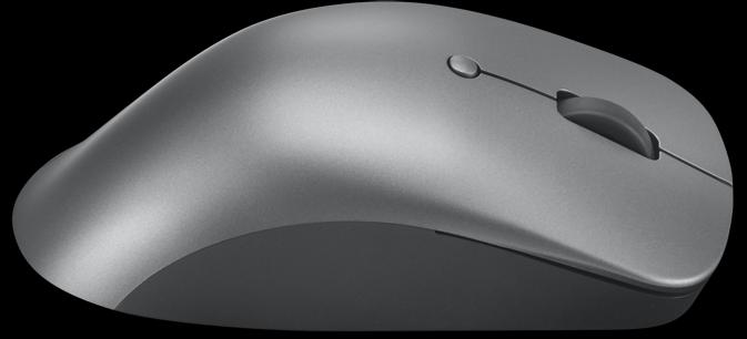 Actual product image Lenovo Professional Bluetooth Mouse (Cable)