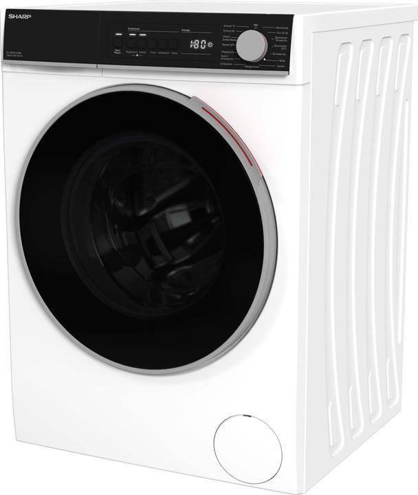 Sharp ES-NFB014CWA-DE (10 kg, Gauche)