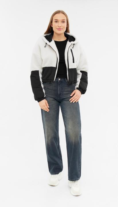 Actual product image Johnny Urban Cropped Teddy Jacke Carey (XL)