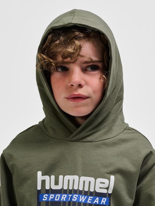 Immagine prodotto hummel hmlTUKAS HOODIE (128)