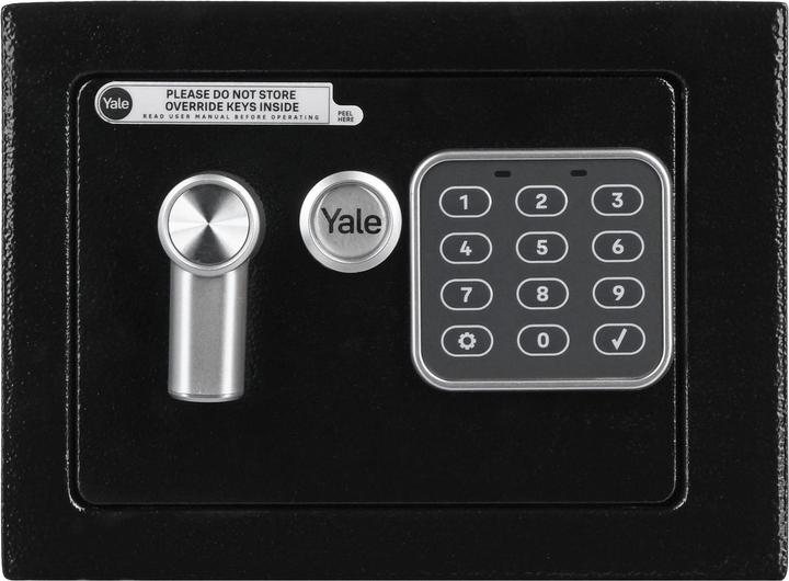 Image du produit Yale YSV170DB2 (3.80 l)