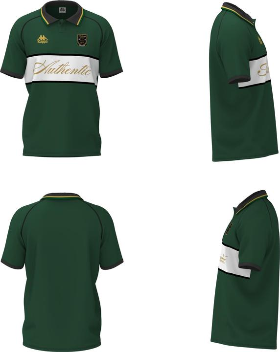 Actual product image Kappa Authentic Norton (S)