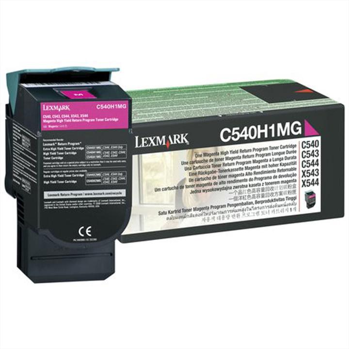 Productafbeelding Lexmark C540h1mg (M)