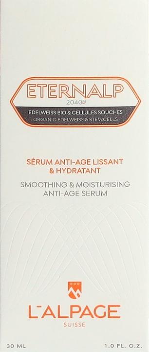 Actual product image L'Alpage Suisse L'ALPAGE Eternalp 2040m Anti Age Serum, 30 ml (30 ml)