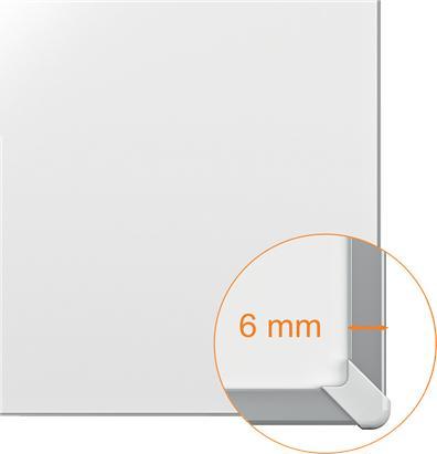 Image du produit Nobo Tableau blanc Impression Pro émaillé (180 x 120 cm)