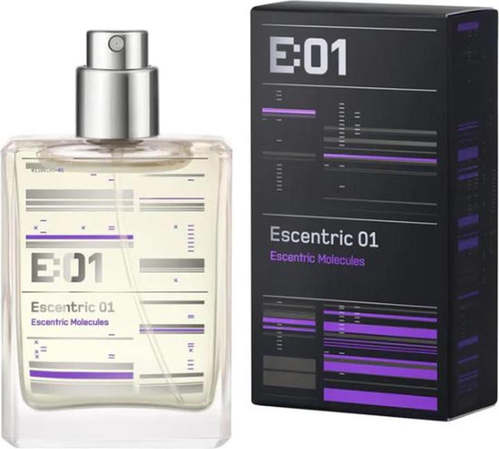 Actual product image Escentric Molecules Escentric 01 (Eau de toilette, 30 ml)