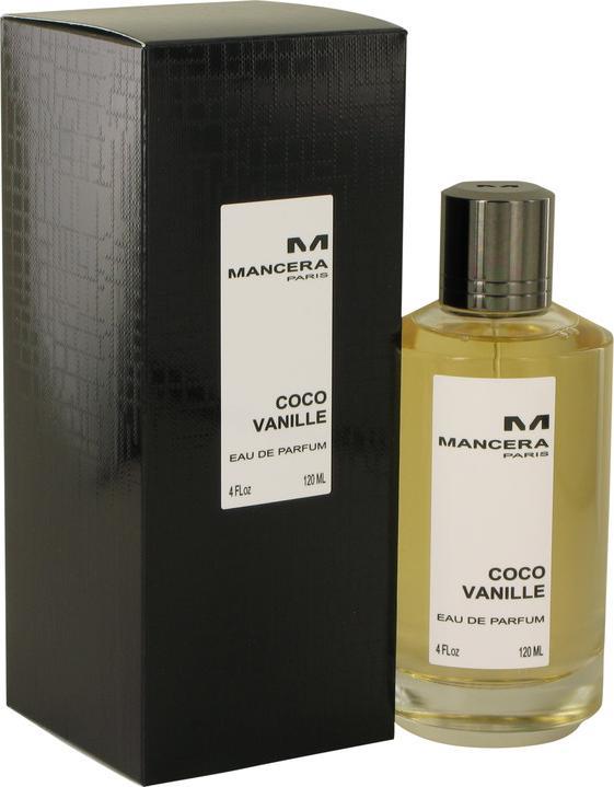 Actual product image Mancera Coco vanilla (Eau de parfum, 120 ml)