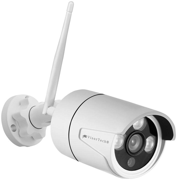 VisorTech 2K-Funk-Kamera für Rekorder DSC-500.nvr (2304 x 1296 Pixels)