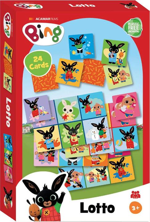 Immagine prodotto Acamar films Gioco del Lotto Bing