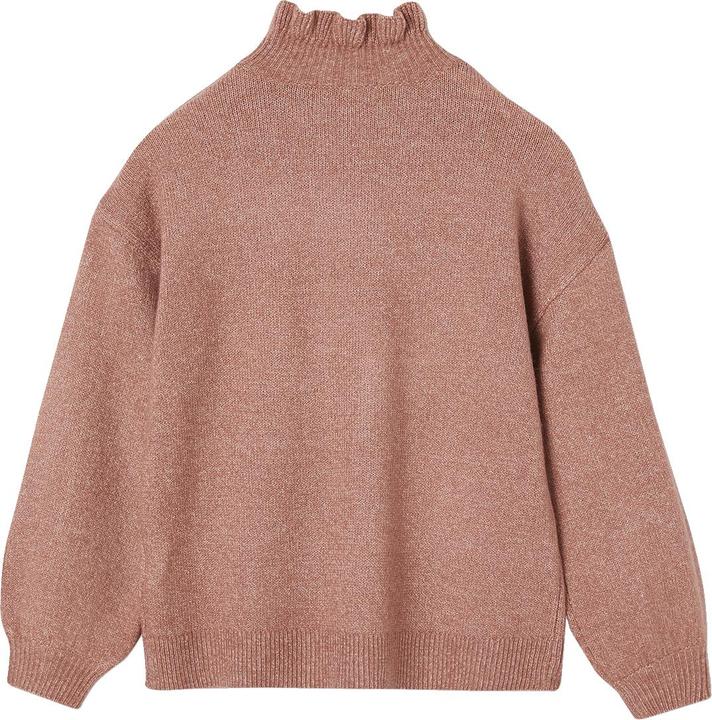 Vertbaudet Mädchen Jacquard-Pullover (146)
