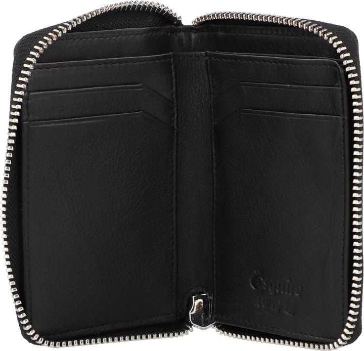 Produktbild Esquire Oslo Nappa Geldbörse RFID Leder 8 cm