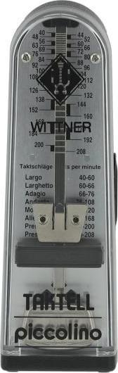 Produktbild Wittner Taktell Piccolino (Metronom)