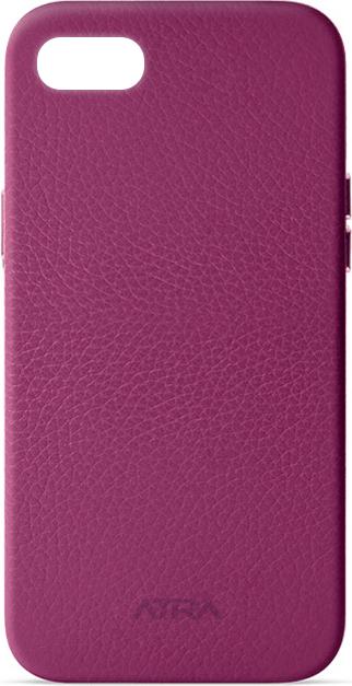 Produktbild Atra Vegan Leder Case mit MagSafe iPhone SE3 (Apple iPhone SE (3rd Gen))