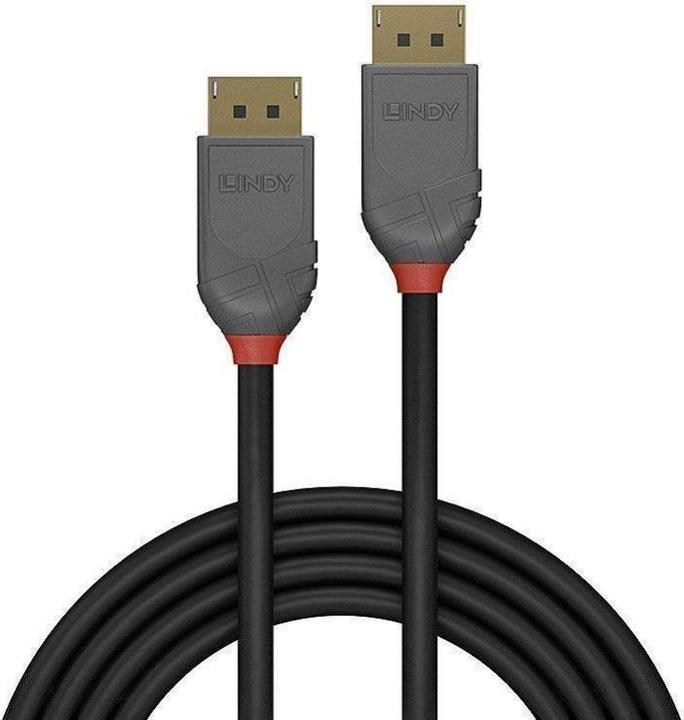 Immagine prodotto Lindy DisplayPort — DisplayPort (2 m, DisplayPort)