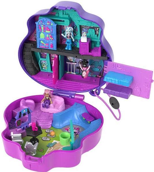 Produktbild Polly Pocket Monster High Schatulle