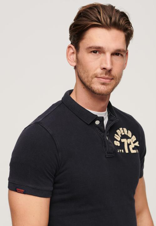 Produktbild Superdry Vintage Athletic Polo (L)