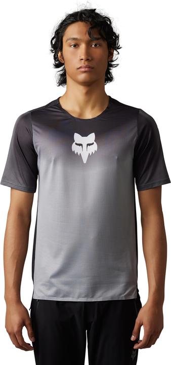 Image du produit Fox Jersey 23 Flexair Ss Novah Stl Gry M (M)