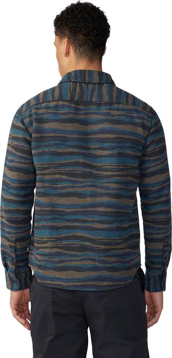 Immagine prodotto Mountain Hardwear M Granite Peak Camicia di flanella a maniche lunghe (L)