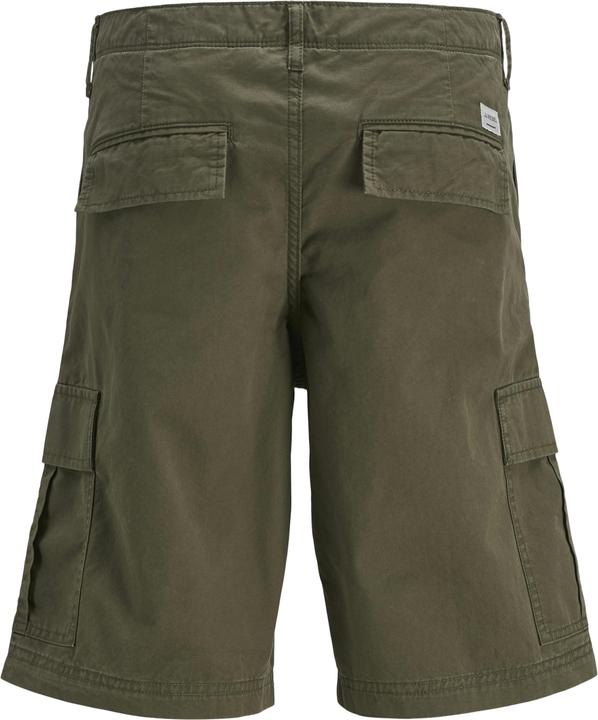 Actual product image Jack & Jones Jrebcarlos Rebel Cargo Short Sn (L)