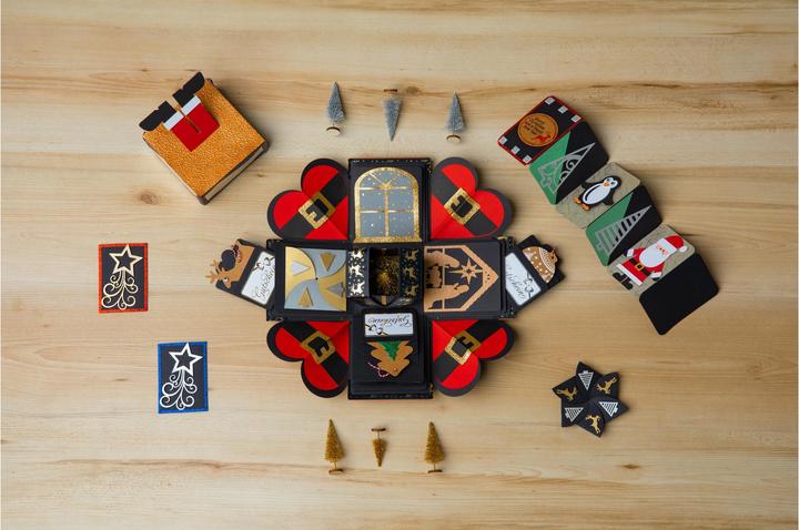 Actual product image Creativ Company Explosion (Gift box, 1 x)