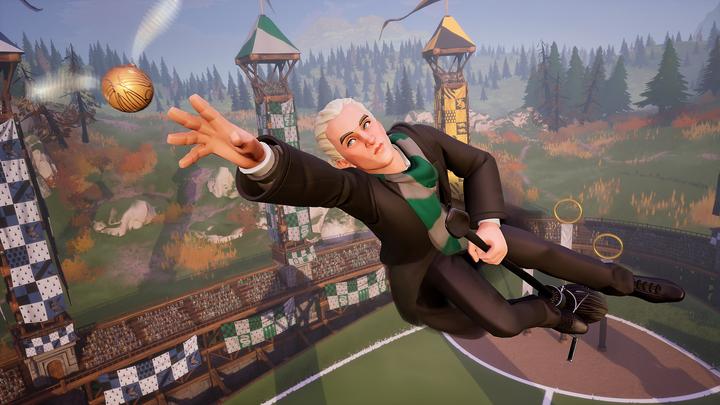 Produktbild Microsoft Xbox Harry Potter: Quidditch Champions Download Code (Xbox Series S, Xbox One S, Xbox One X, Xbox Series X)