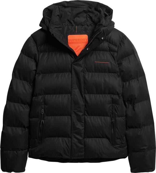 Immagine prodotto Superdry Piumino in microfibra con cappuccio (XL)