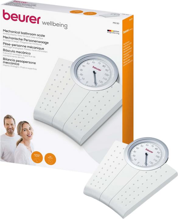 Image du produit Beurer Ms 50 (135 kg)
