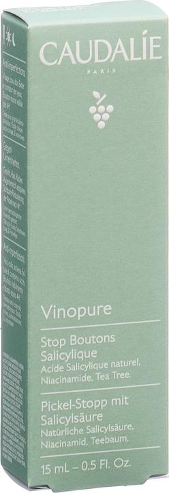 Image du produit Caudalie Vinopure (15 ml)