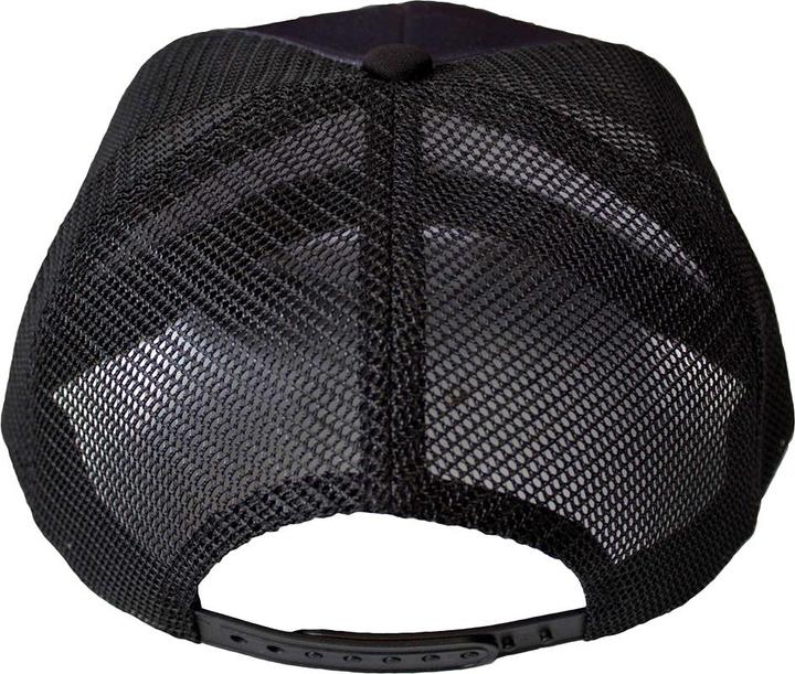Actual product image Bob Marley Face Logo Trucker Cap (One size)