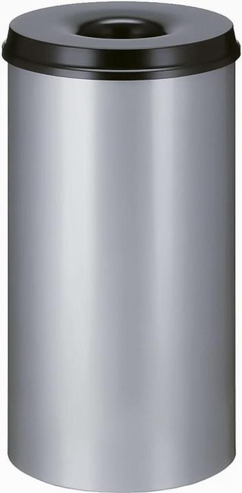 Image du produit kaiserkraft Papierkorb, selbstlöschend (50 l)