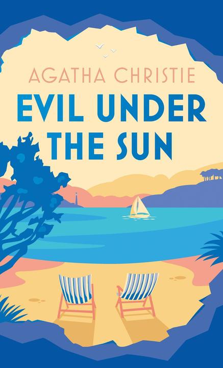 Image du produit Evil Under the Sun (Anglais, Agatha Christie, 2024)
