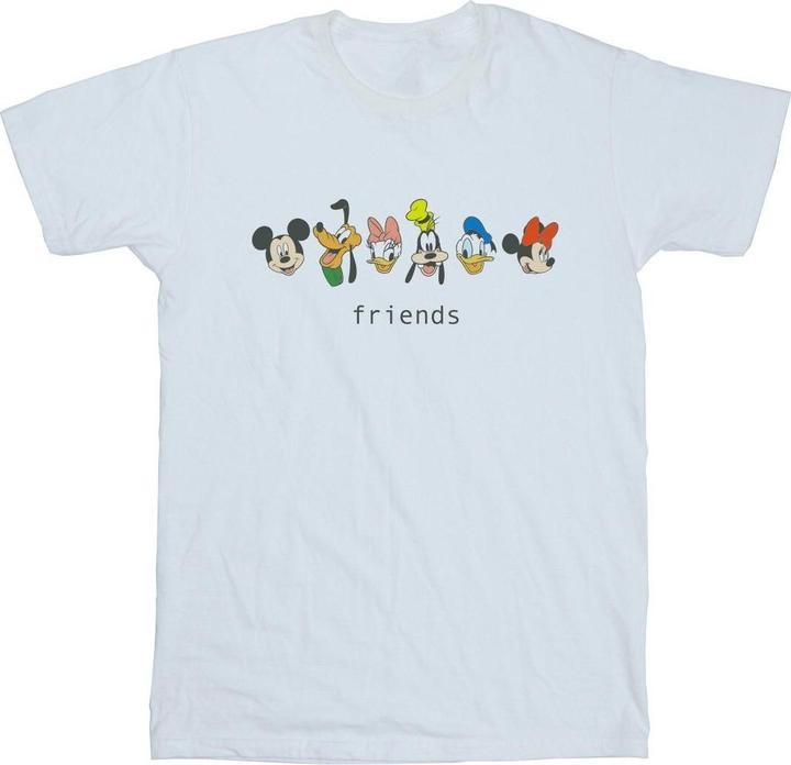 Disney Mickey Mouse And Friends TShirt Mädchen (152, 158)