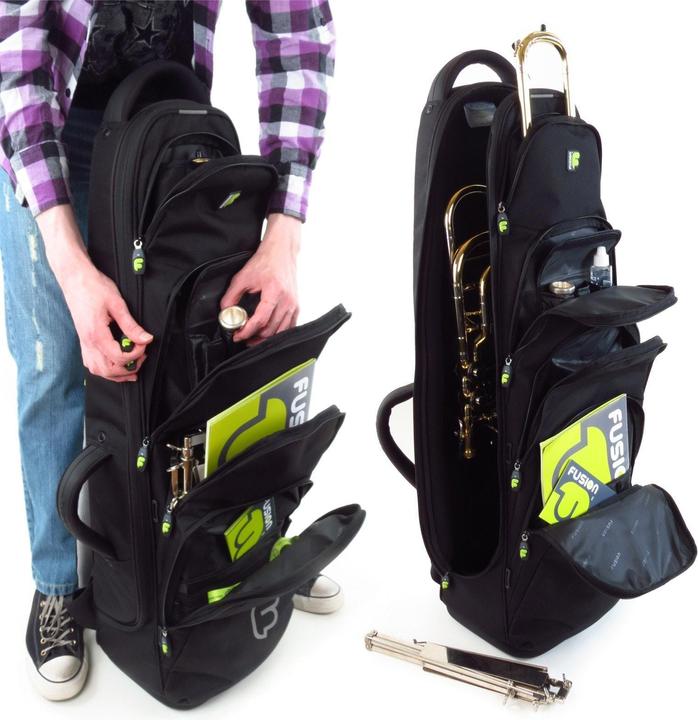 Image du produit Fusion urbain (Trombone)