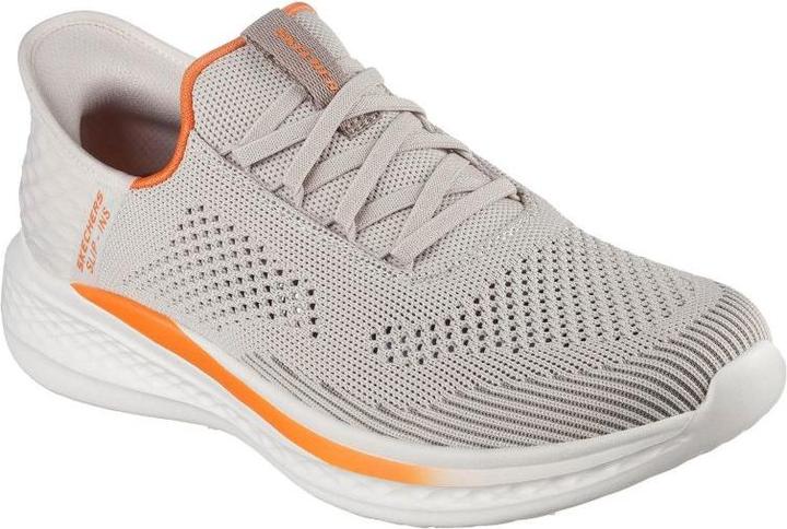 Immagine prodotto Skechers Slip-ins Slade - Quinto - Heren Instappers - Zand (45)