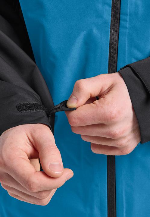 Actual product image Jack Wolfskin Taubenberg 3In1 Jkt M (L)