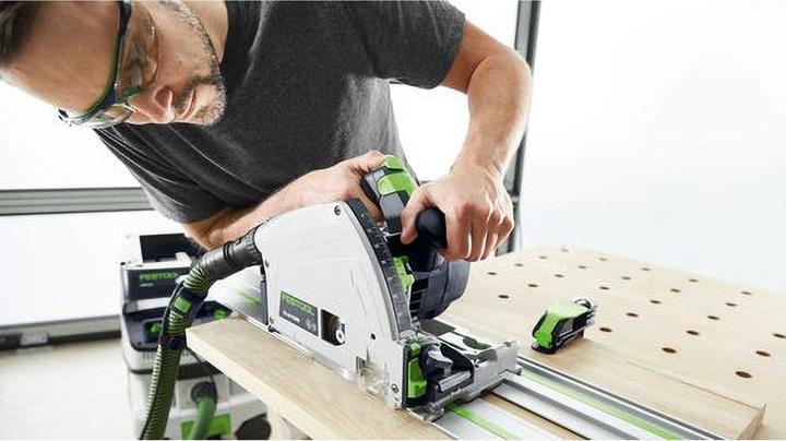 Actual product image Festool TS 60 KEBQ-Plus 100Y Limited Edition