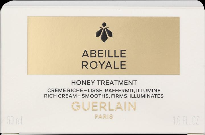 Actual product image Guerlain Abeille Royale (50 ml, 24h cream)