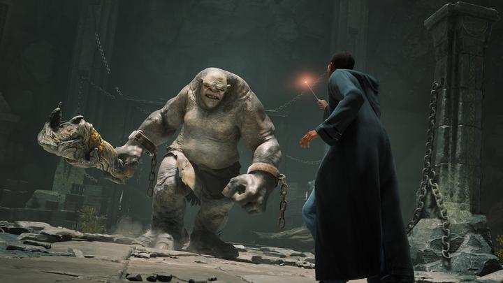 Produktbild WB Hogwarts Legacy (Switch, EN)