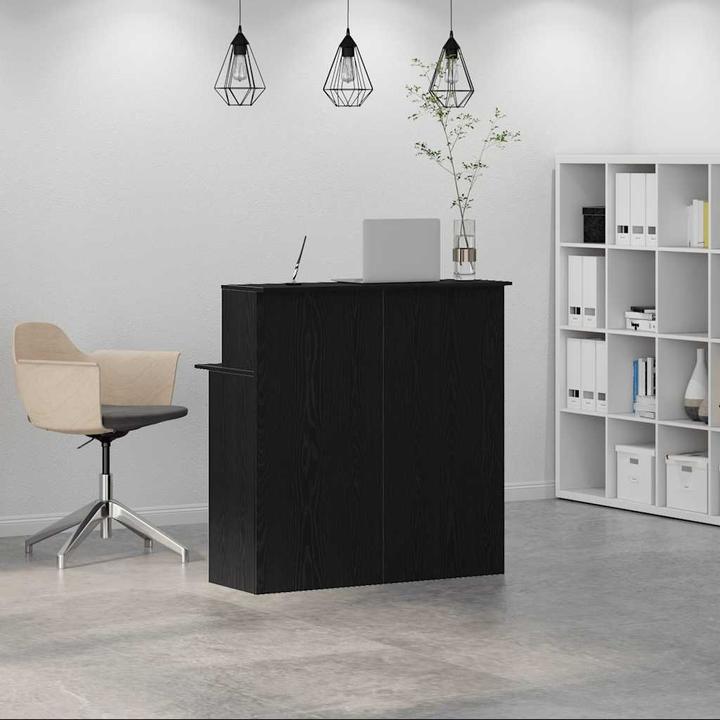 Actual product image VidaXL Reception desk (100 x 50 x 103.5 cm)