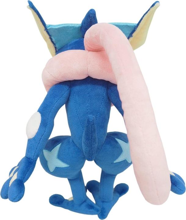 Actual product image Pokémon Greninja Plush - 26 cm (14.50 cm)