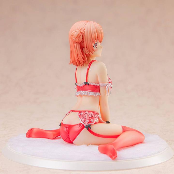 Produktbild Revolve My Teen Romantic Comedy SNAFU Too statuette PVC 1/7 Yui Yukinoshita Lingerie Ver. 13 cm