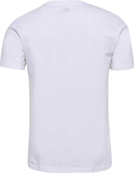 Actual product image hummel hmlELEMENTAL 2-PACK LOGO COTTON TEE (M)