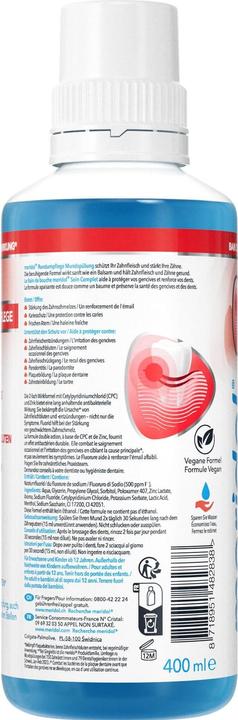 Produktbild Meridol Rundumpflege (400 ml, Mundspülung)