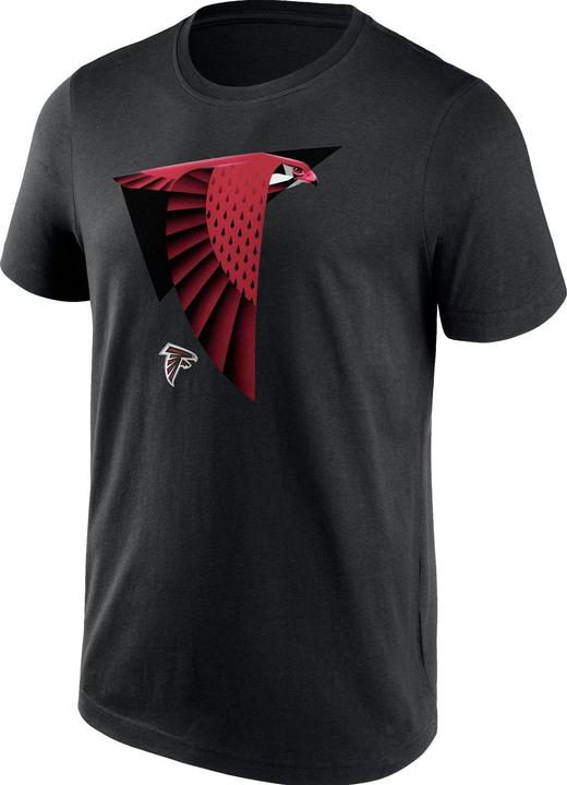 Fanatics NFL Shirt - ILLUSTRATION Atlanta Falcons - XXL (XXL)