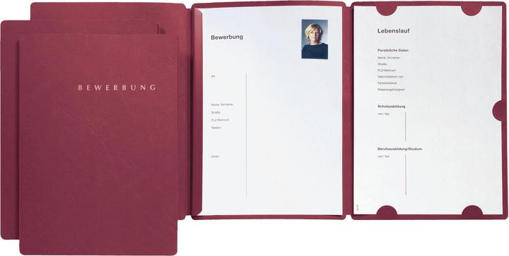 Image du produit Pagna Dossier de candidature Sélectionner (A4, 1 x)