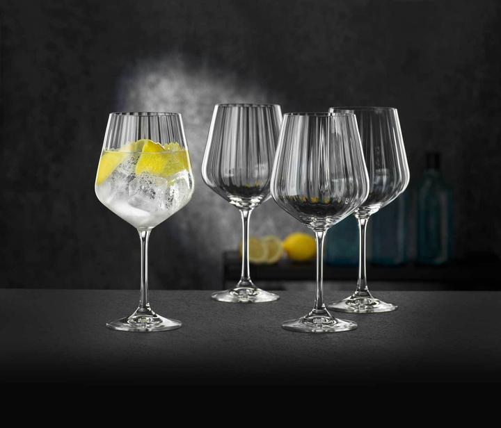 Productafbeelding Nachtmann Gin&Tonic (6.40 dl, 4 x, Gin glazen)
